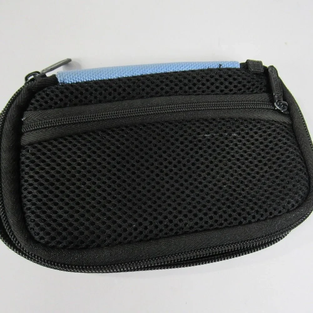 Nintendo DS Super‎ Mario Case Blue